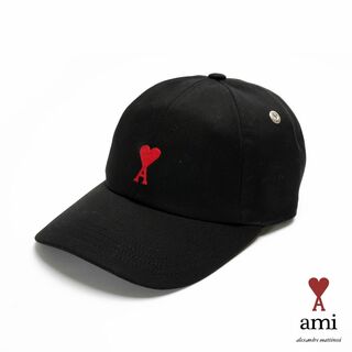 『AMI Alexandre Mattiussi』Amide Coeur CAP