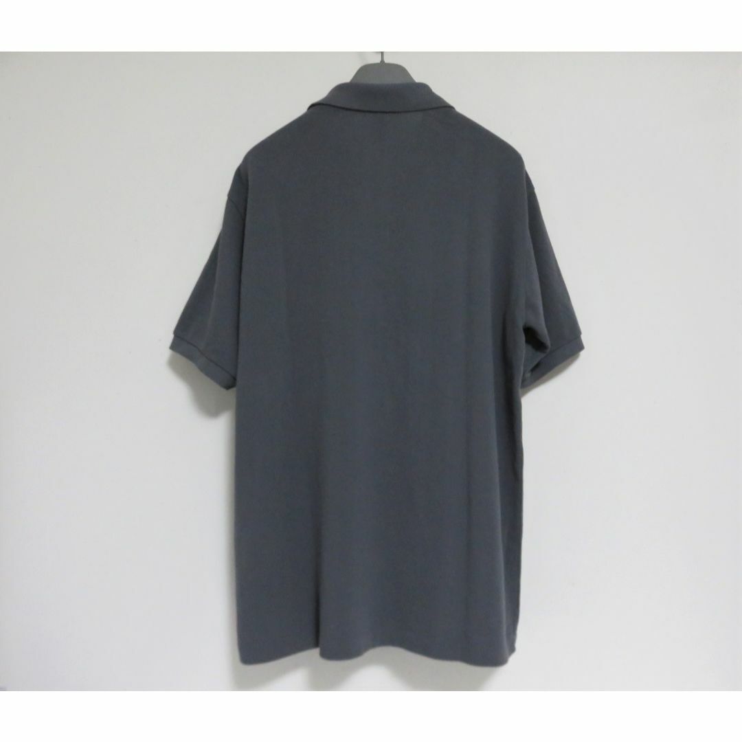 SCYE BASICS(サイベーシックス)のSCYE BASICS Cotton Pique Polo Shirt 38 メンズのトップス(ポロシャツ)の商品写真