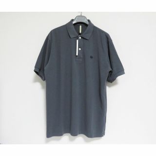 サイベーシックス(SCYE BASICS)のSCYE BASICS Cotton Pique Polo Shirt 38(ポロシャツ)