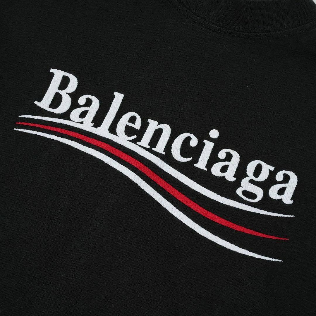 新品 BALENCIAGA POLITICAL CAMPAIGN レイヤード 3