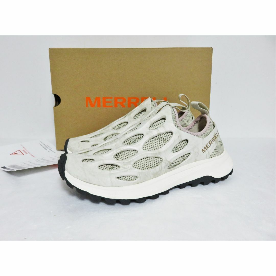 OYSTER定価新品 定価1.2万 MERRELL HYDRO RUNNER OYSTER 24