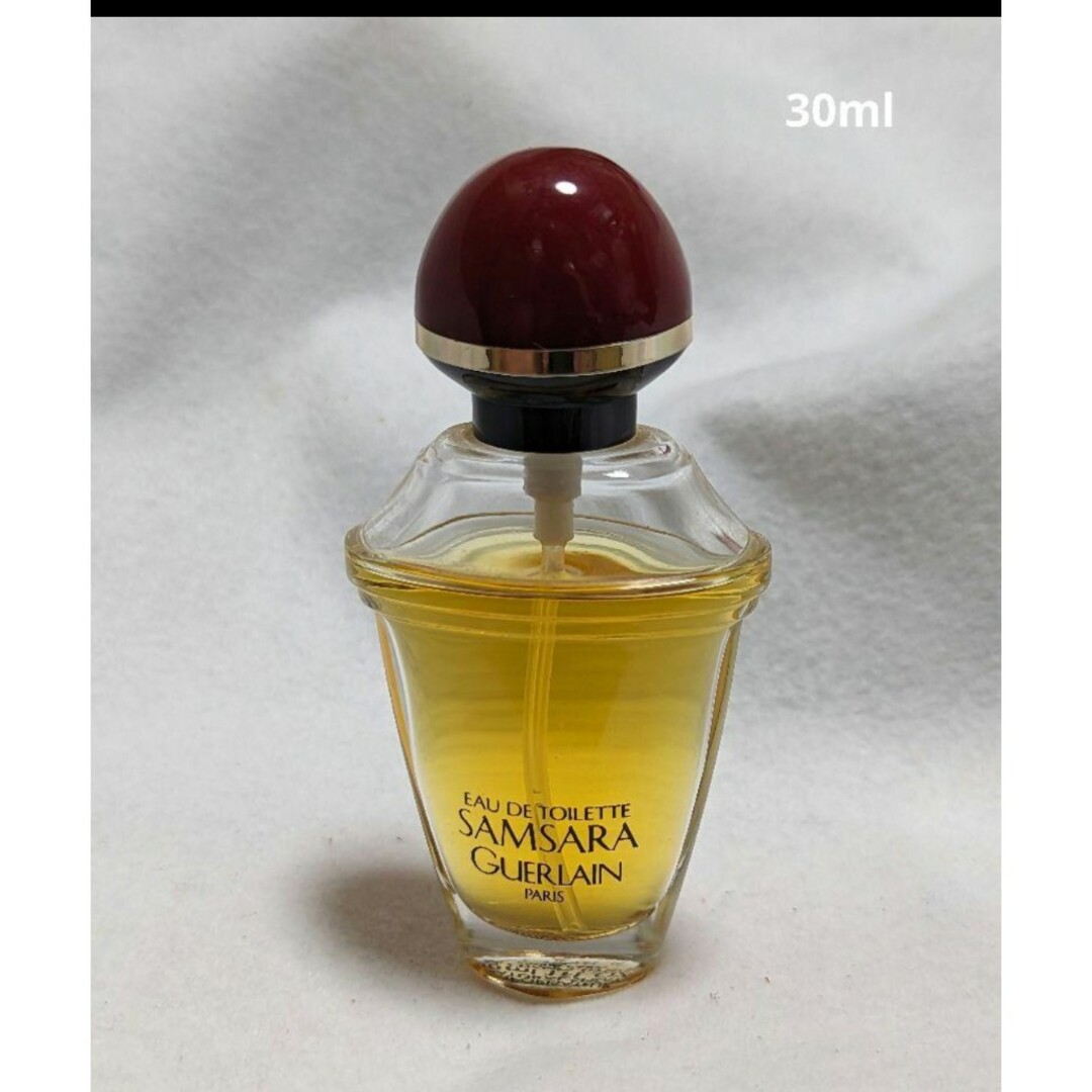 GUERLAIN SAMSARA 香水 トワレ 30ml セット