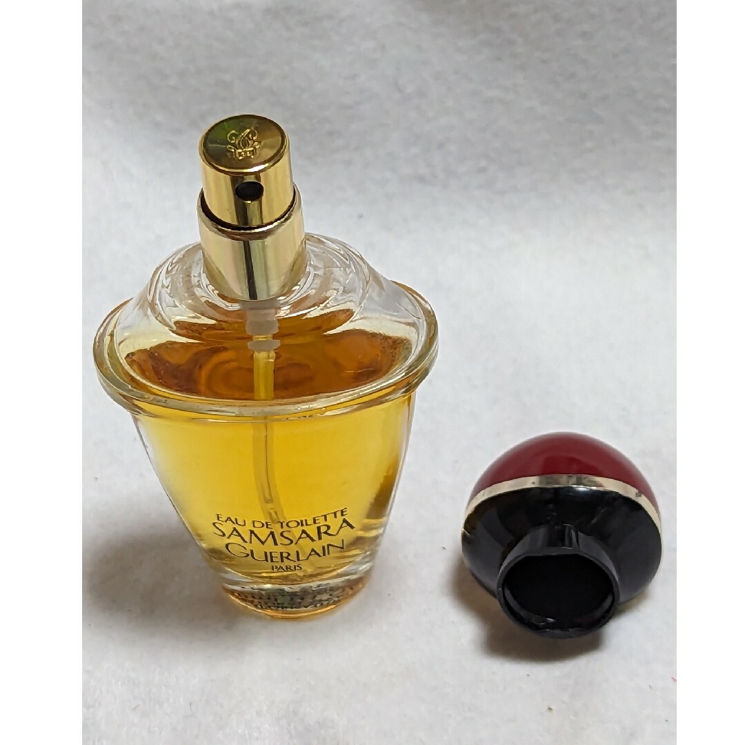 GUERLAIN SAMSARA 香水 トワレ 30ml セット