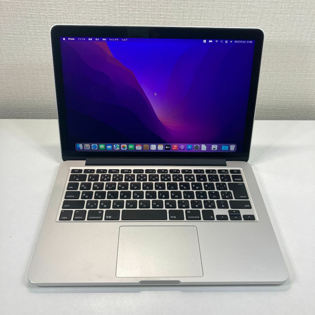 Apple MacBook Pro Core i7 ノートパソコン （L37）