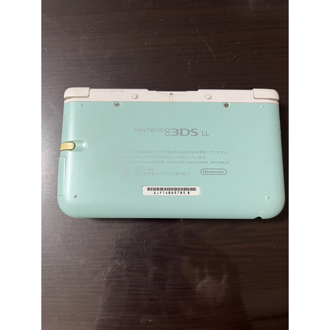 3DS LL 本体