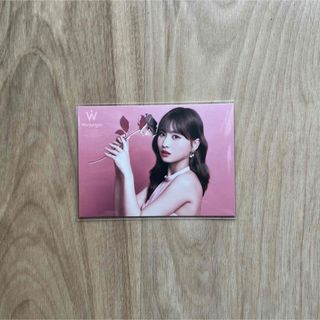 トゥワイス(TWICE)の☆非売品☆ wonjungyo 韓国　韓流　モモ　トレカ　TWICE カード(アイドルグッズ)