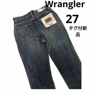 ラングラー(Wrangler)のラングラー　27インチ　メンズジーンズ　新品(デニム/ジーンズ)