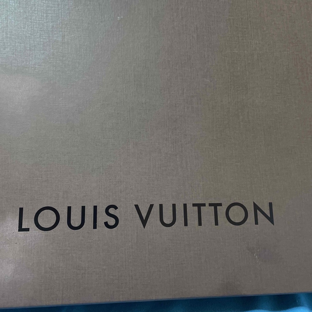 LOUIS VUITTON(ルイヴィトン)のルイヴィトン空箱 レディースのバッグ(ショップ袋)の商品写真