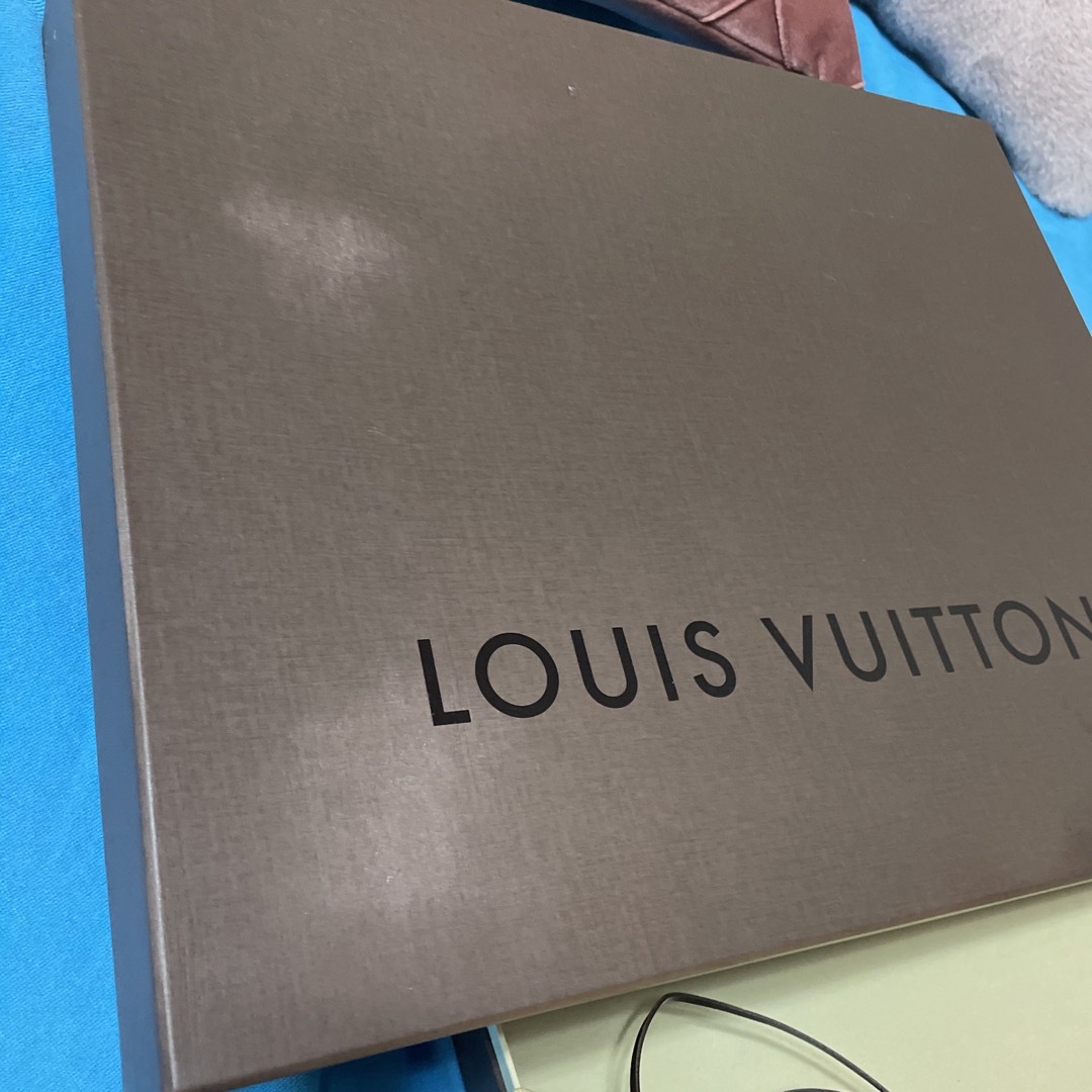 LOUIS VUITTON(ルイヴィトン)のルイヴィトン空箱 レディースのバッグ(ショップ袋)の商品写真