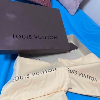 ルイヴィトン(LOUIS VUITTON)のルイヴィトン空箱(ショップ袋)