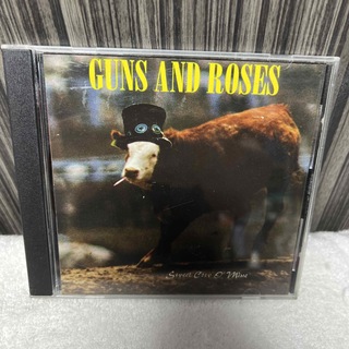 guns n roses sweet cow 0 mine(ポップス/ロック(洋楽))