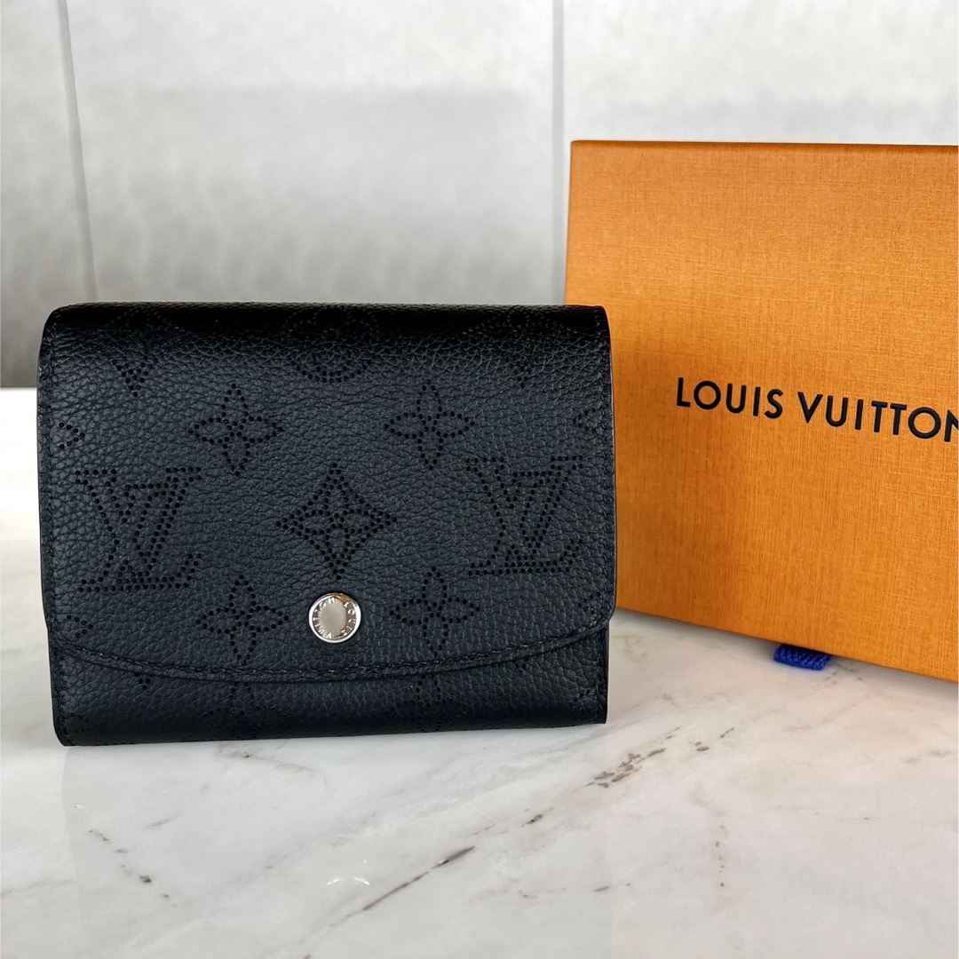 LOUIS VUITTON ルイヴィトン ポルトフォイユ イリス M62540