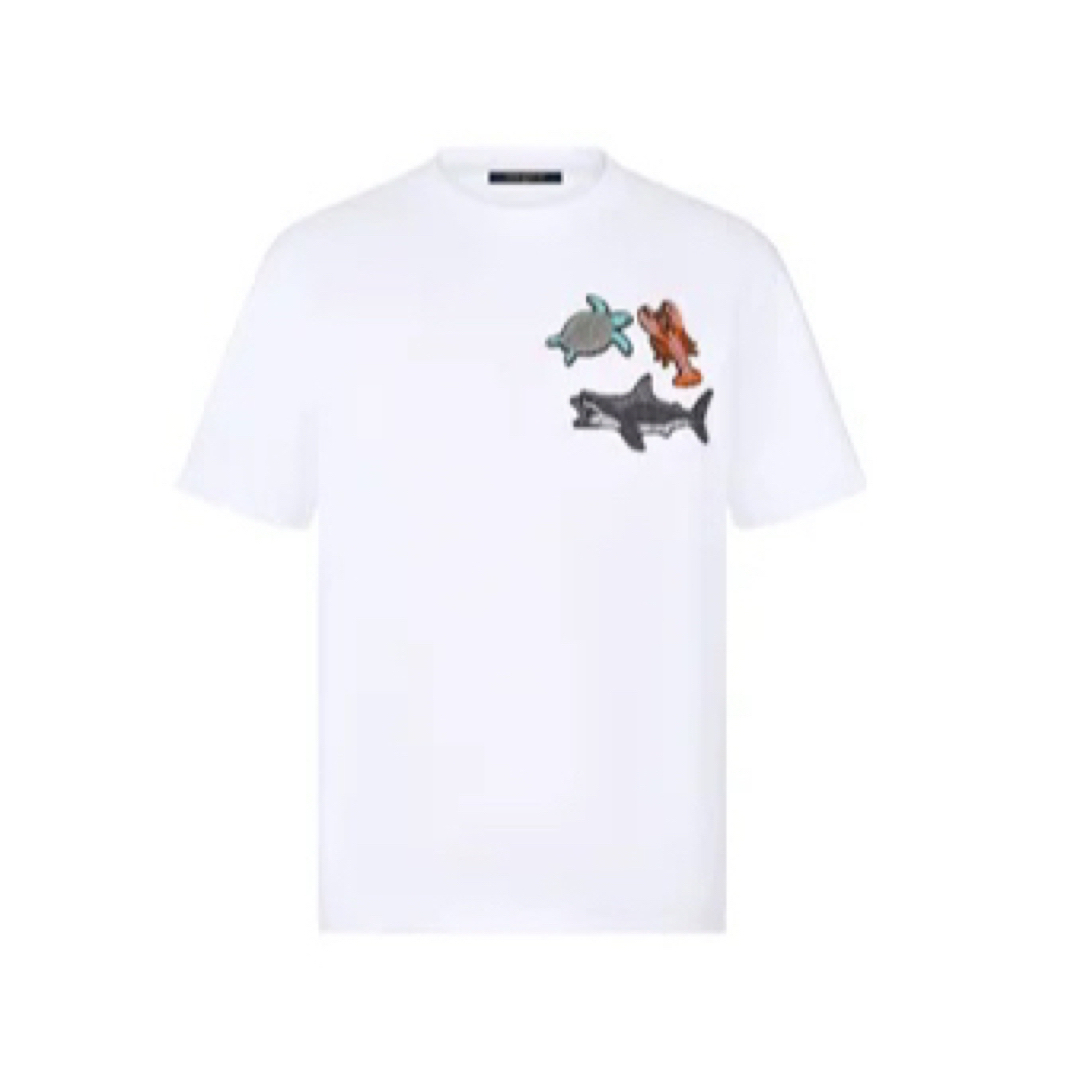 LOUIS VUITTON - LV サマーTシャツ 【破格・送料込み】の通販 by 断