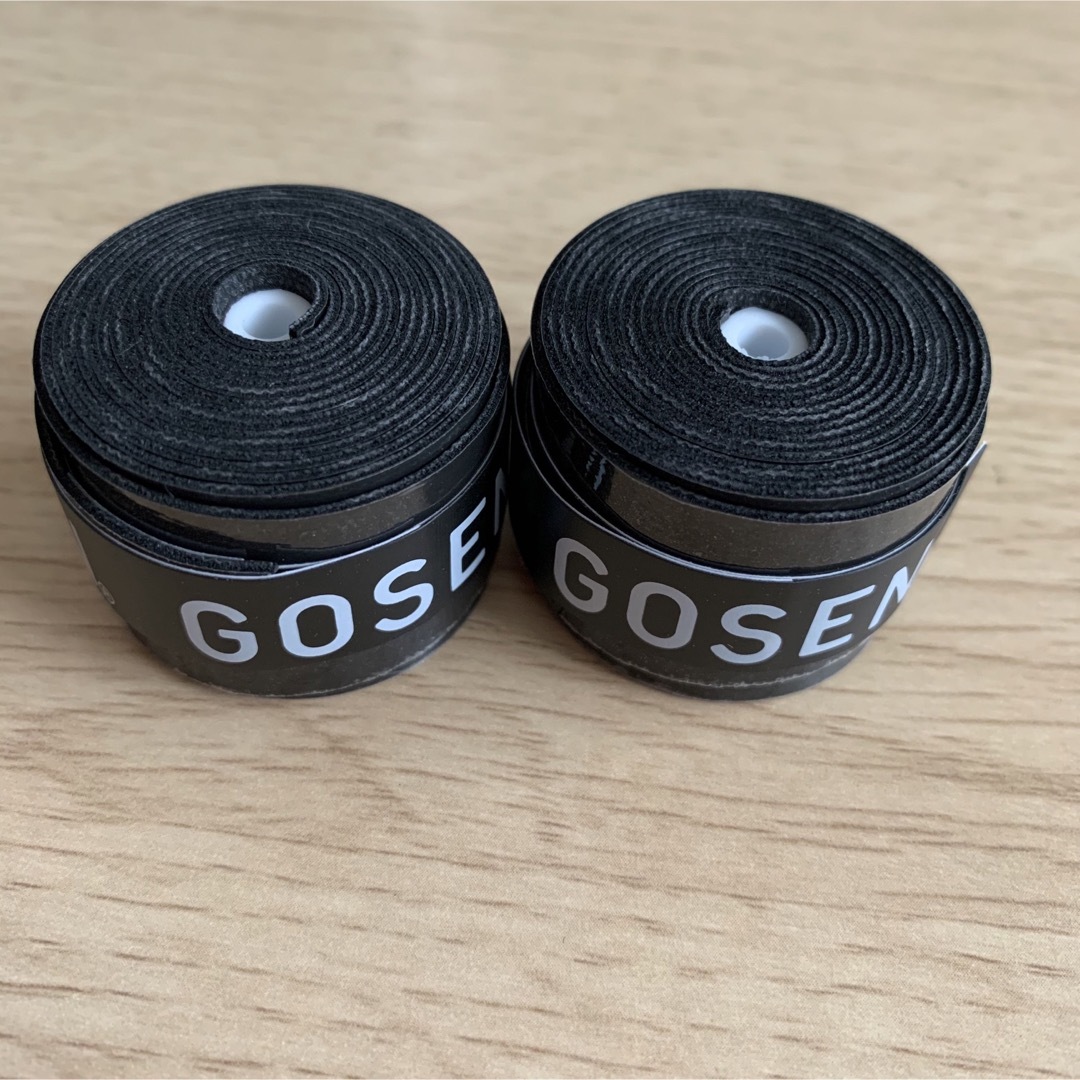 GOSEN(ゴーセン)の【即発送】GOSEN グリップテープ　 スポーツ/アウトドアのテニス(その他)の商品写真