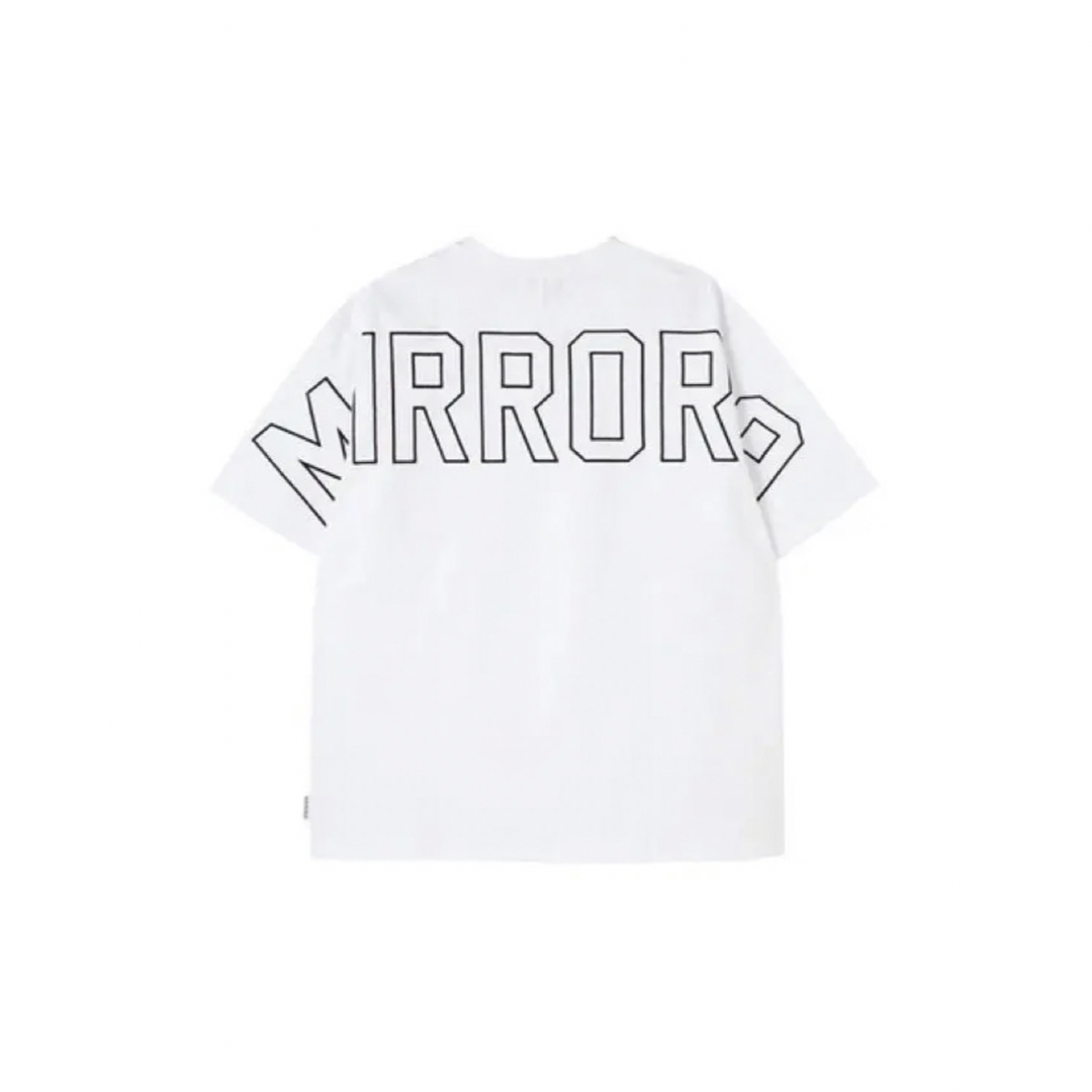 Mirror 9  アイコンTシャツ