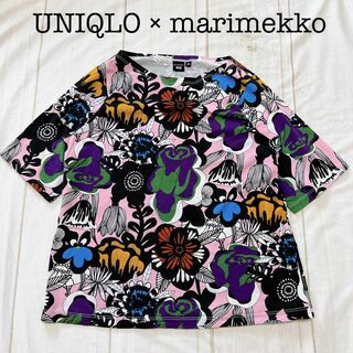 マリメッコ(marimekko)のUNIQLO marimekko Tシャツ(Tシャツ(半袖/袖なし))