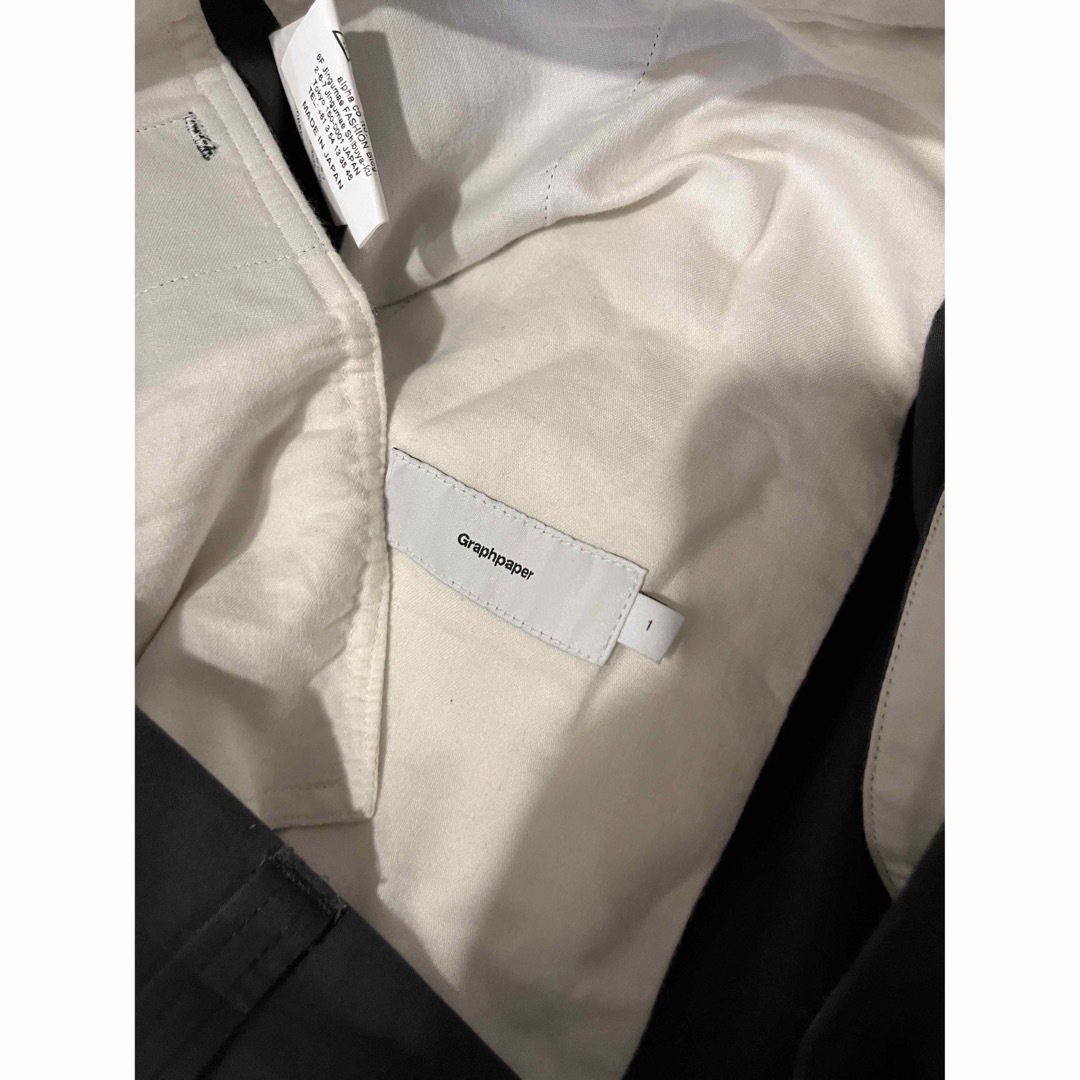 Graphpaper 別注 Oversized Trousers | gulatilaw.com