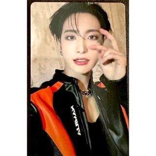 ATEEZ outlaw JAPAN ソンファ ラキロト　楽天 A賞 トレカ