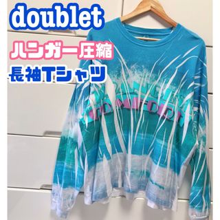 doublet ハンガーロンT