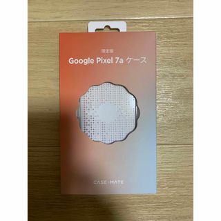 グーグルピクセル(Google Pixel)のGooglepixel7a ケース(Androidケース)