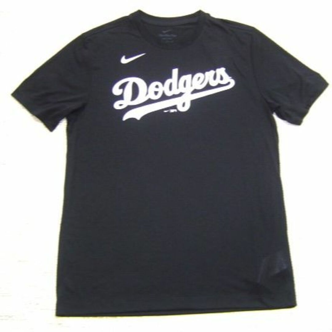ナイキ ファナティックス MLB LA ロスアンゼルス ドジャース Tシャツ
