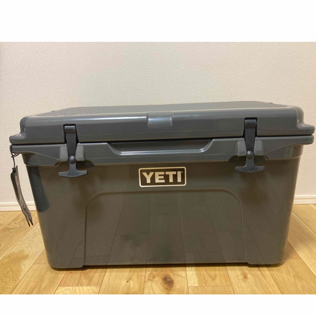 【新品・未使用品】YETI tundra45 イエティ タンドラ45 チャコール