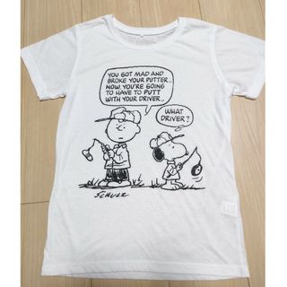 スヌーピー＊Tシャツ②(Tシャツ(半袖/袖なし))