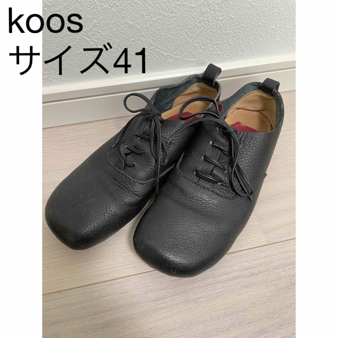 枚数限定 KOOS フラットシューズ | academiadevendasmb.com.br