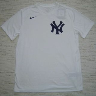 ナイキ(NIKE)のナイキ ファナティックス MLB NY ヤンキース Tシャツ半袖(Tシャツ/カットソー(半袖/袖なし))