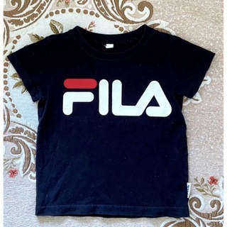 フィラ(FILA)のフィラ　ベビー　半袖Tシャツ(Ｔシャツ)