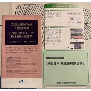 33 JR東日本 株主優待割引券 2枚セット 2024年6月30日まで 東