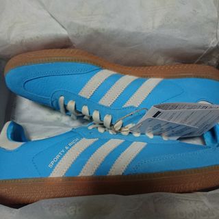 adidas - Sporty&Rich×adidas Samba サンバ アディダス 27㎝の通販|ラクマ