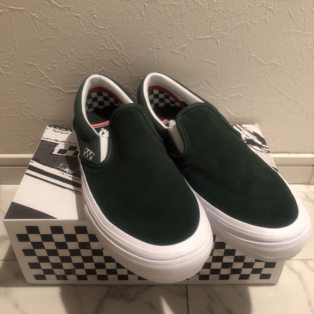 vans Skate Slip-On靴/シューズ