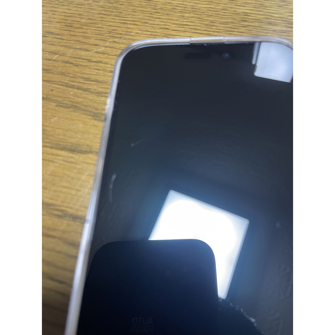 【ほぼ美品】iPhone14 pro 訳あり 6