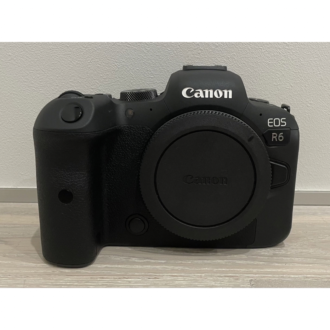 カノンペコサン様専用】Canon EOS R6 【再入荷！】 30.0%割引