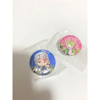 鬼滅の刃 ガチャガチャ 缶バッジ くら寿司 ガチャ 非売品 まとめ売り (バッジ/ピンバッジ)