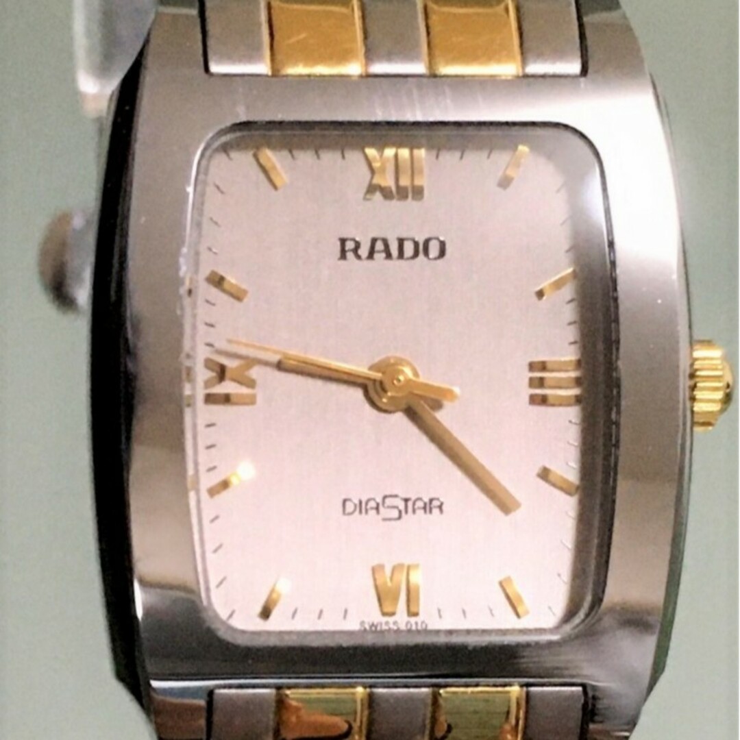 RADO - ☆ラドー☆ダイヤスター☆318.0573.3☆クオーツ☆レディース