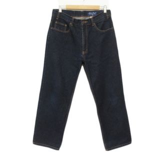 Eddie Bauer BOOT CUT ユーズト加工デニム　サイズ33×32