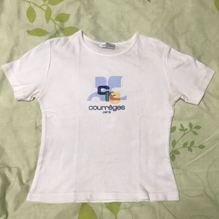 Courreges - レディース トップス Tシャツ半袖の通販｜ラクマ