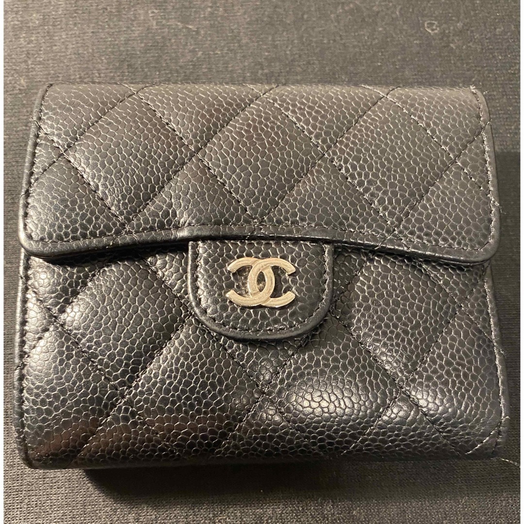 CHANEL(シャネル)のシャネル 財布 レディース レディースのファッション小物(財布)の商品写真