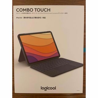 ロジクール(Logicool)の【新品未使用】ロジクール iK1095 キーボード iPadAir第4/5世代(iPadケース)