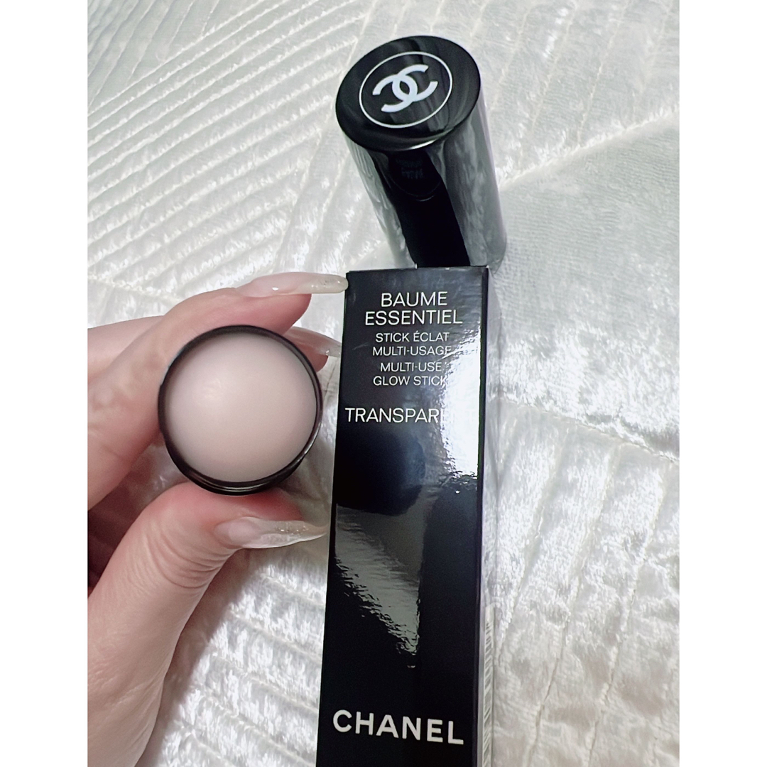 CHANEL(シャネル)の新品未使用　CHANEL ボームエサンシエルトランスパラン コスメ/美容のベースメイク/化粧品(フェイスカラー)の商品写真