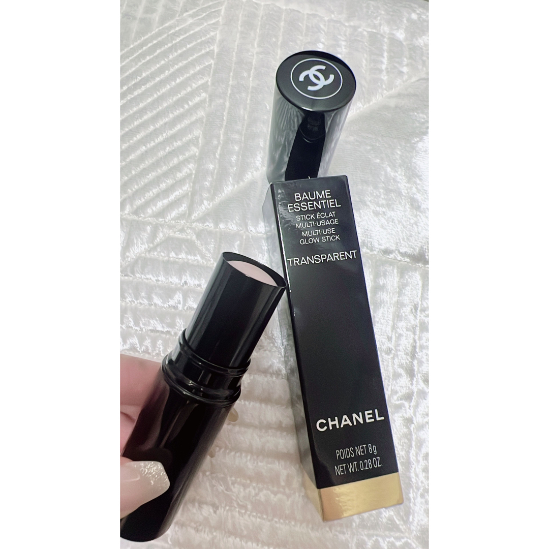 CHANEL BAUME ESSENTIEL Multi-Use Glow Stick, Sculpting, 0.28 OZ