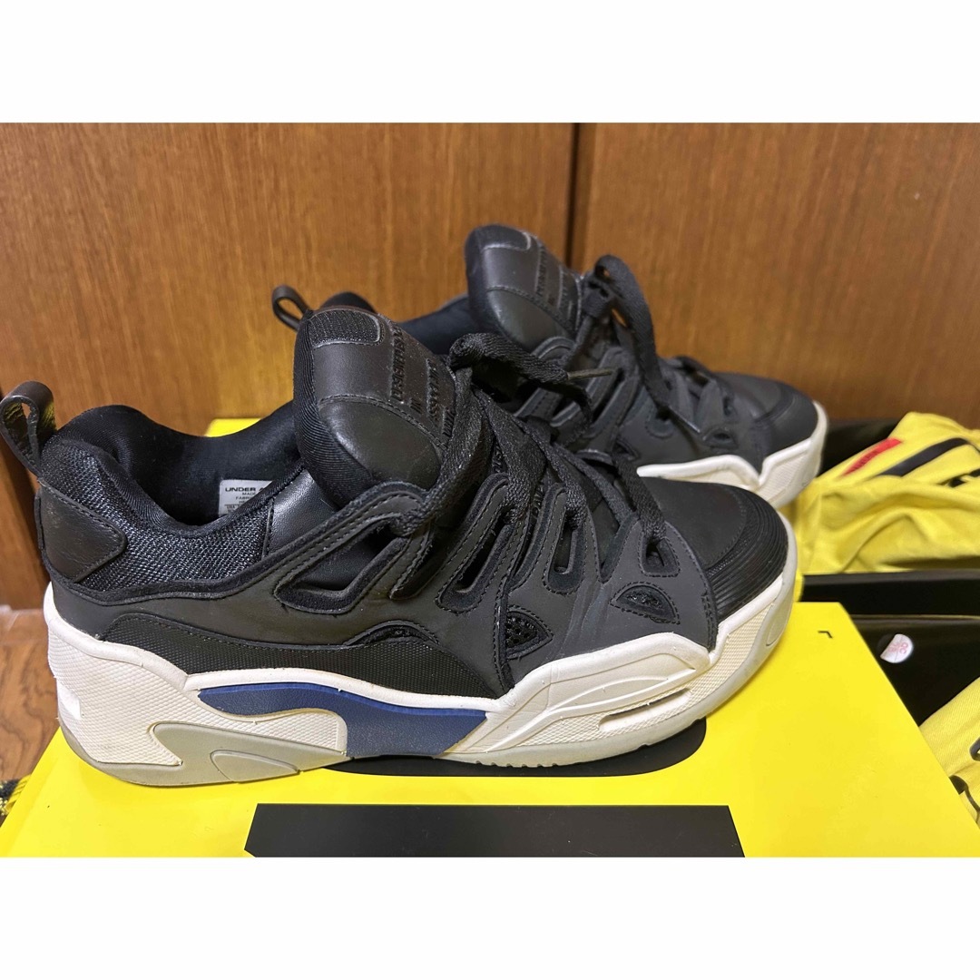 UNDER ARMOUR - asap rocky under armour SRLoの通販 by fashion's