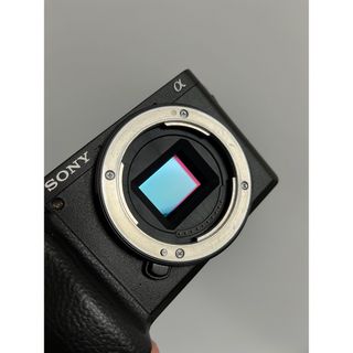 最終値下！SONY α6400 シャッター回数8873回！