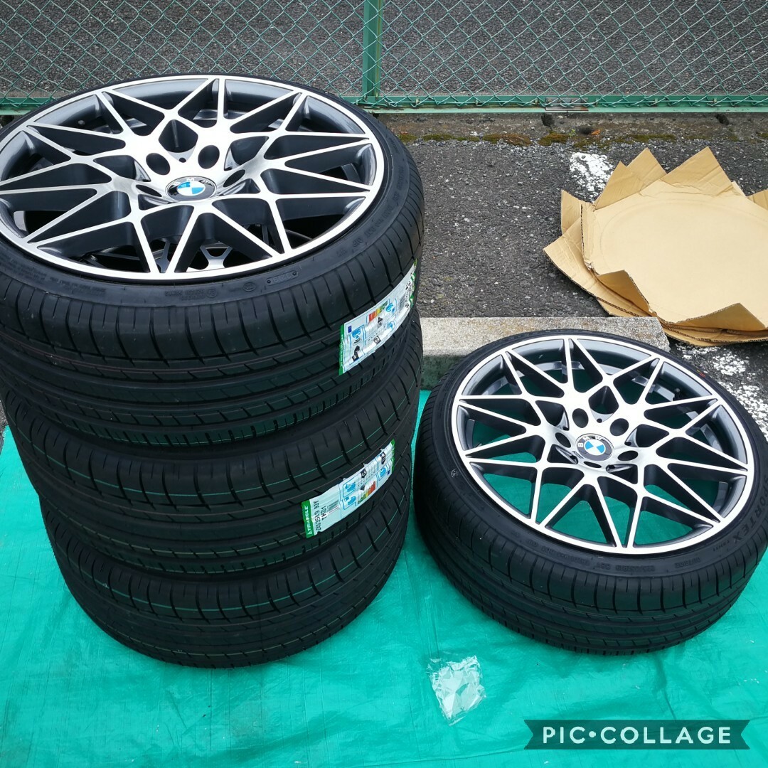 BMW 3シリーズ 4シリーズ F30 F31 F32 F33 F36 19イン