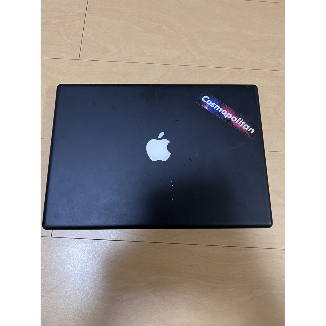 macbook 本体のみ