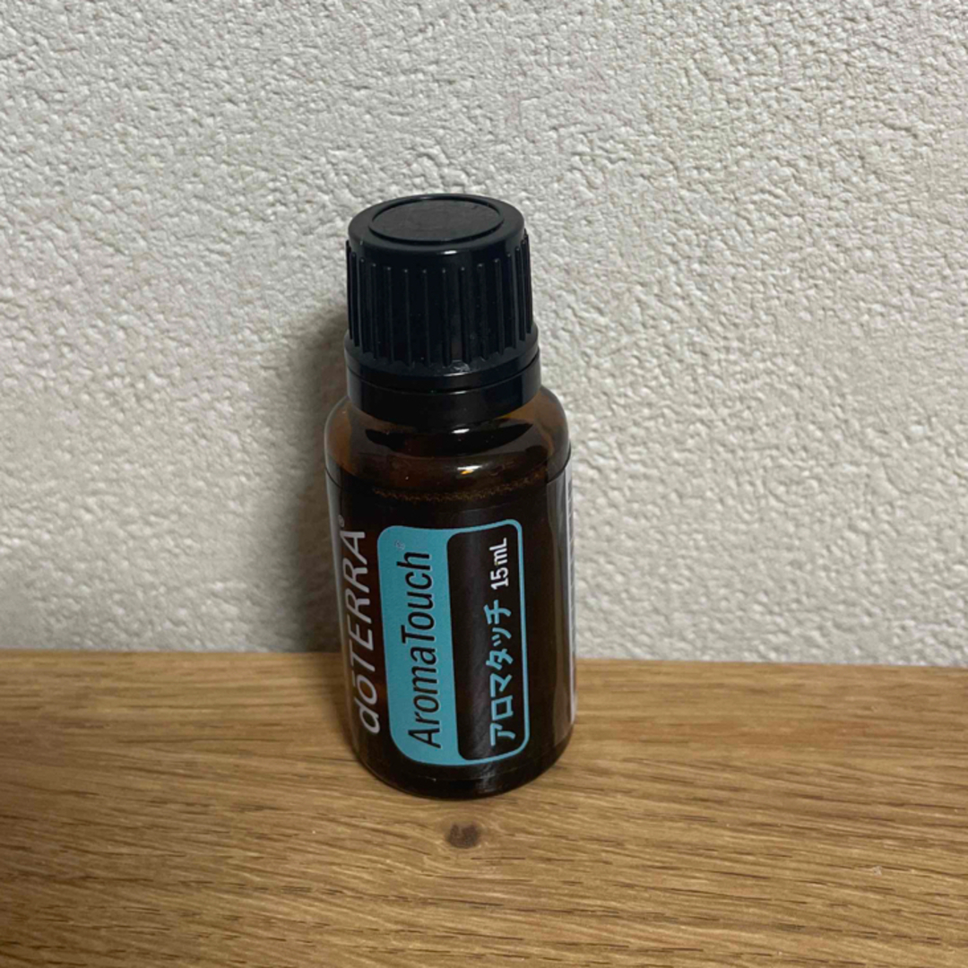 doTERRA(ドテラ)のドテラ　アロマタッチ　15ml 新品　未開封　 コスメ/美容のリラクゼーション(エッセンシャルオイル（精油）)の商品写真