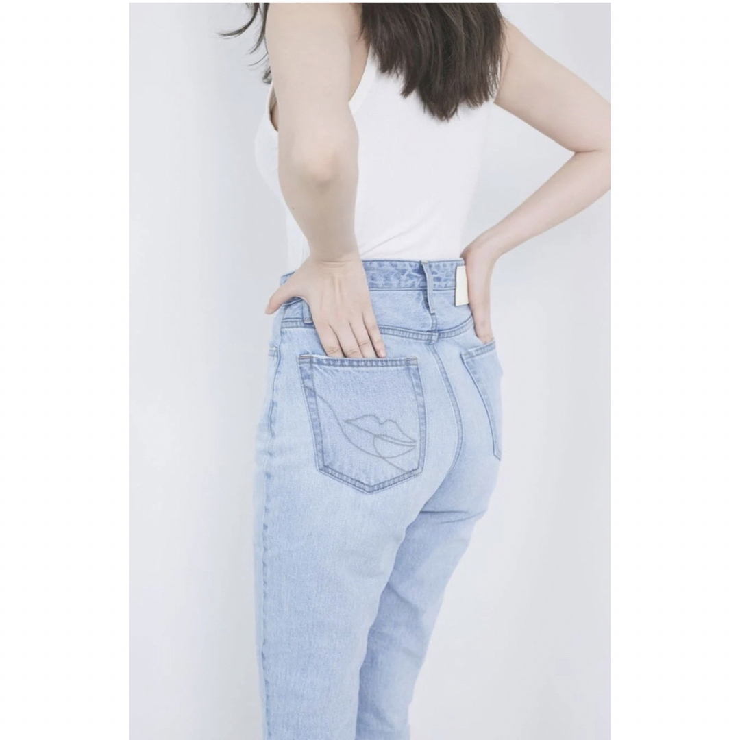 herlipto Tokyo High Rise Jeans 25 2