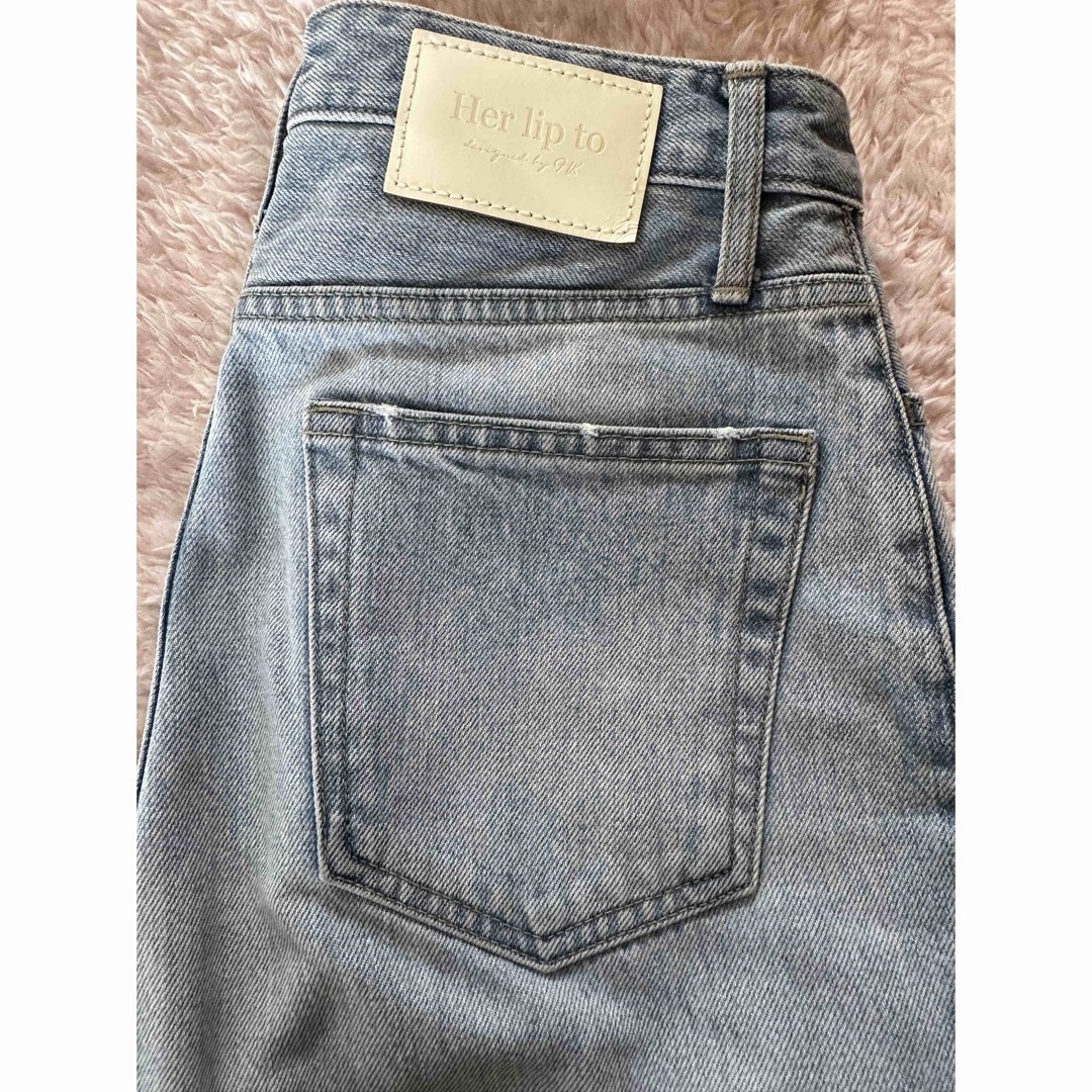 herlipto Tokyo High Rise Jeans 25 4